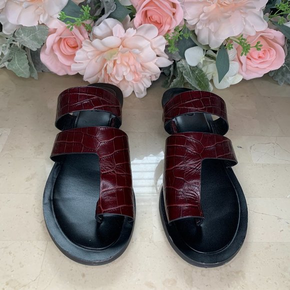 Sarto Trixie Sandals 7.5 - Picture 5 of 10